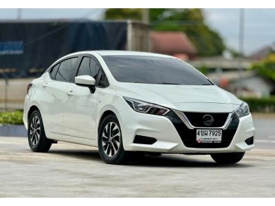 NISSAN ALMERA 1.0 EL ปี 2020